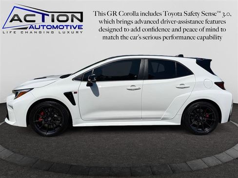 Used 2024 Toyota Corolla GR AWD/4WD image 5