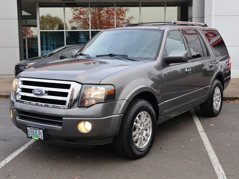 Used 2012 Ford Expedition Limited image 13