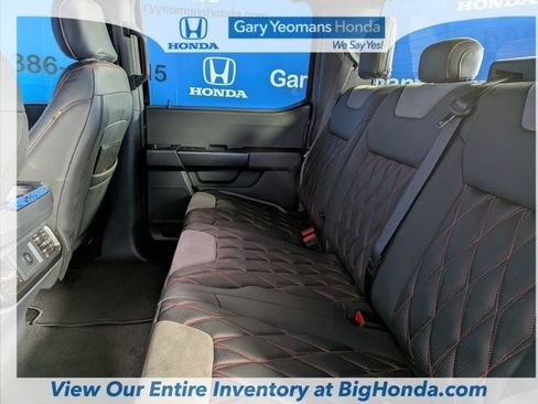 Used 2025 Ford F150 STX w/ Equipment Group 200A AWD/4WD image 21