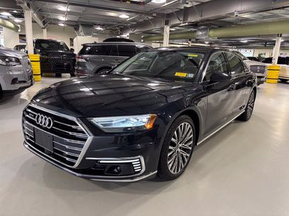 Used 2020 Audi A8 L 3.0T w/ Executive Package