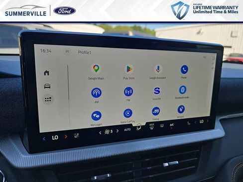 New 2026 Ford Explorer Tremor w/ Tremor Convenience Package AWD/4WD image 26