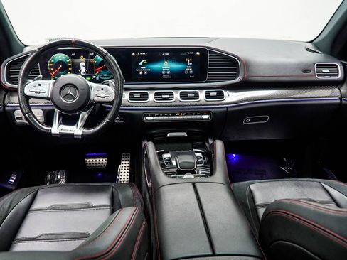 Used 2021 Mercedes-Benz GLE 53 AMG 4MATIC Coupe image 5