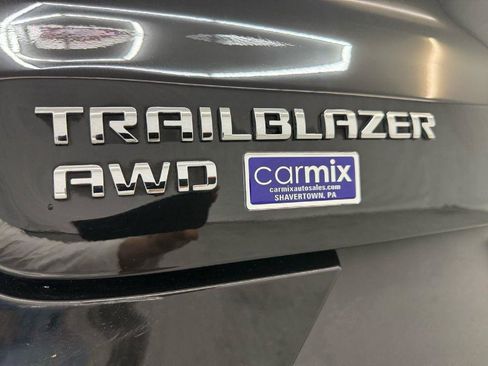 Used 2023 Chevrolet TrailBlazer LT w/ Convenience Package AWD/4WD image 36