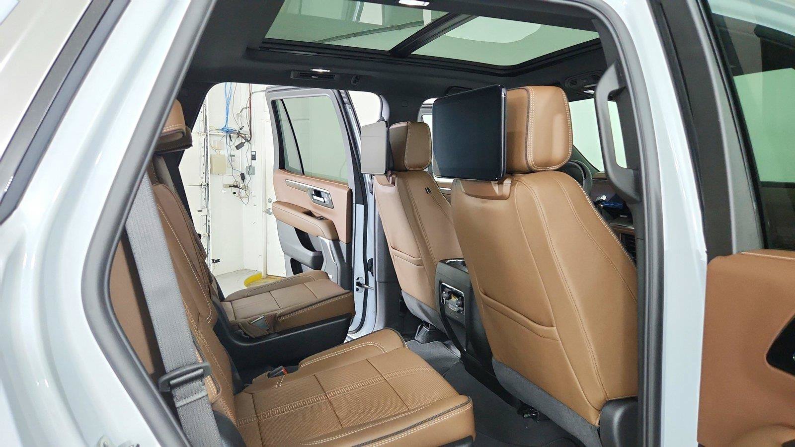 New 2027 Chevrolet Tahoe High Country AWD/4WD image 32