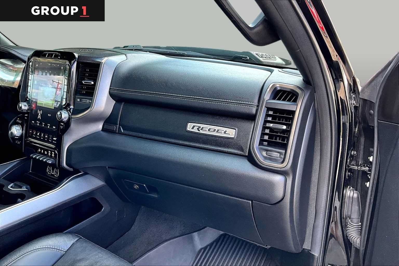 Used 2020 RAM 1500 Rebel w/ Rebel Level 2 Equipment Group AWD/4WD image 19