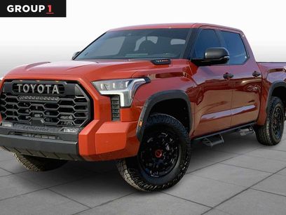 Used 2024 Toyota Tundra TRD Pro