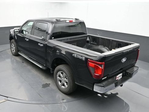 Used 2025 Ford F150 XLT w/ Equipment Group 301A Standard AWD/4WD image 44