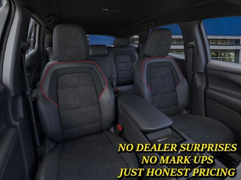 New 2025 Chevrolet Blazer EV RS RWD image 16