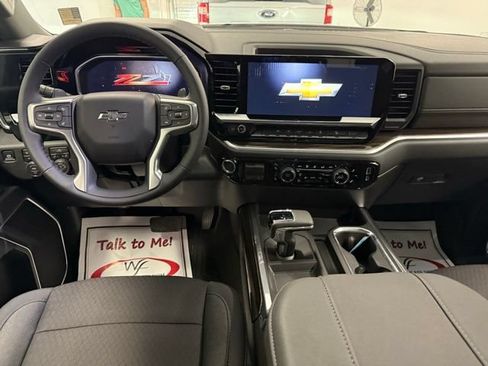 New 2026 Chevrolet Silverado 1500 RST AWD/4WD image 17