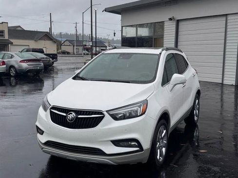 Used 2017 Buick Encore Premium w/ Experience Buick Package image 1