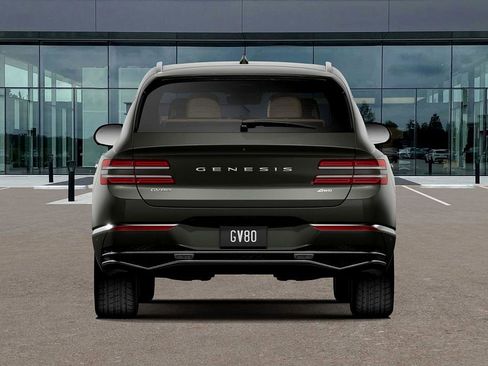 New 2026 Genesis GV80 2.5T Prestige image 7