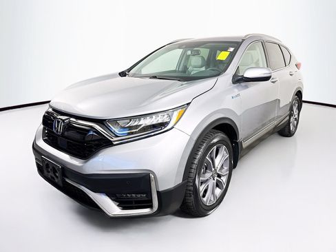 Used 2020 Honda CR-V EX-L image 3