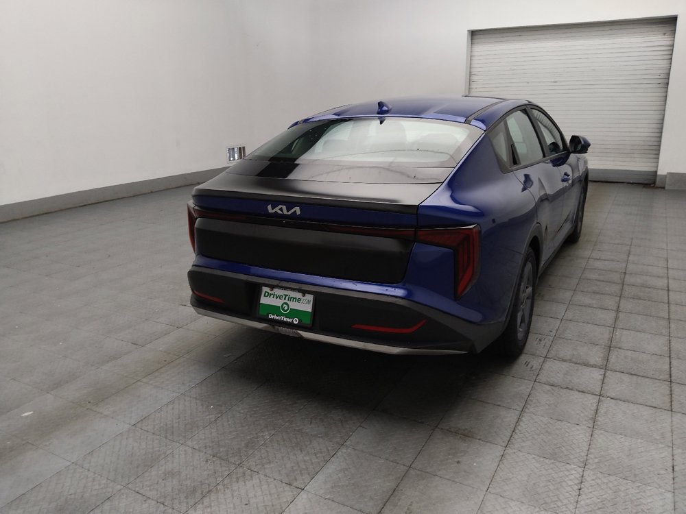 Used 2025 Kia K4 FWD image 9