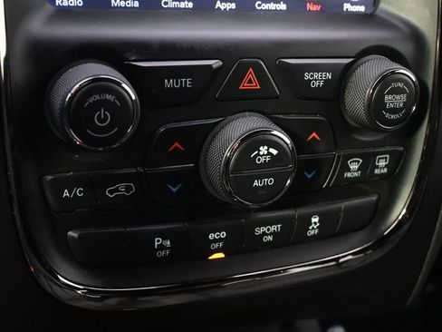Used 2018 Dodge Durango R/T w/ Trailer Tow Group IV AWD/4WD image 33