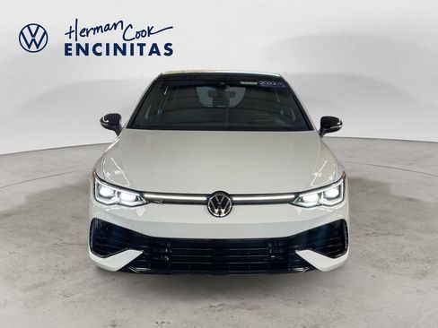 Certified 2022 Volkswagen Golf R AWD/4WD image 8