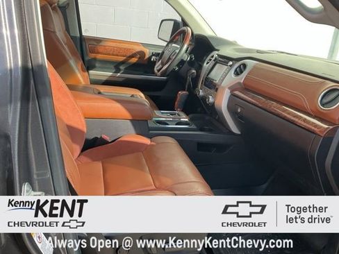 Used 2017 Toyota Tundra 1794 Edition image 19