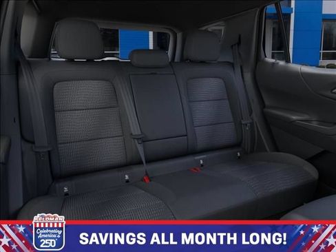 New 2027 Chevrolet Equinox LT w/ LPO, Floor Liner Package FWD image 17
