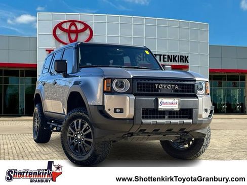 Used 2024 Toyota Land Cruiser 1958 AWD/4WD image 1