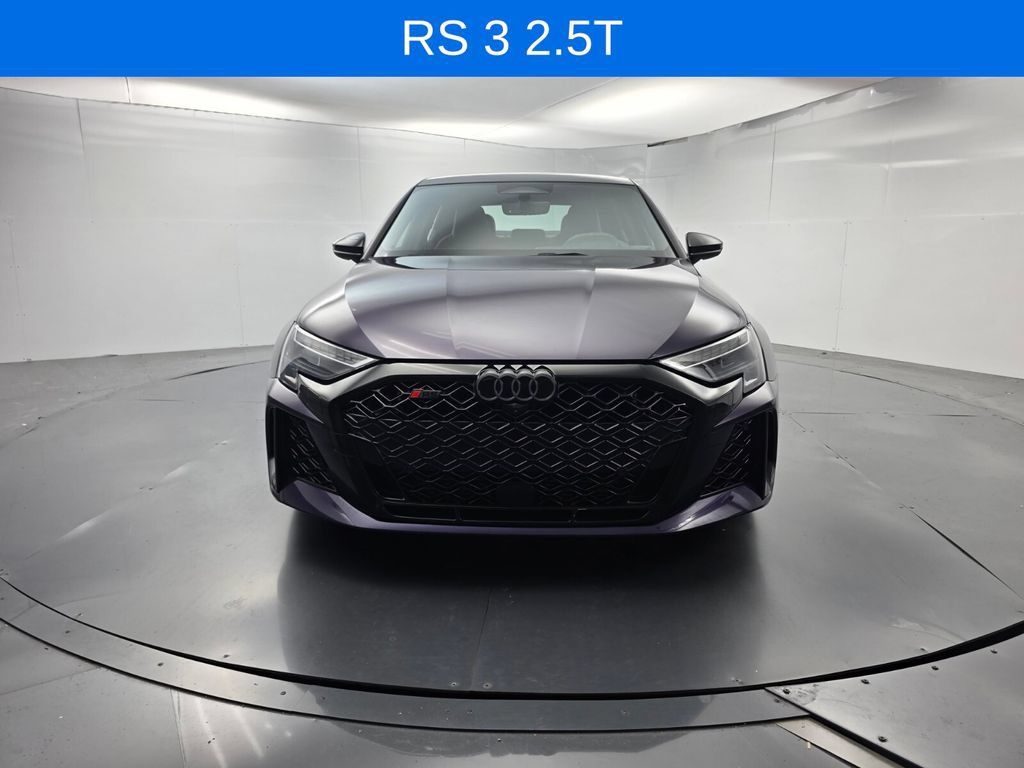 Used 2026 Audi RS 3 AWD/4WD image 2