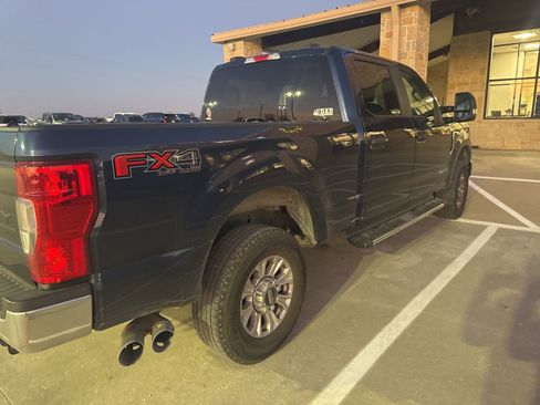 Used 2020 Ford F250 XL w/ STX Appearance Package image 5