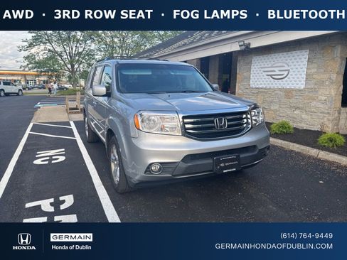 Used 2015 Honda Pilot EX-L image 1