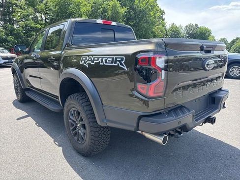 Used 2025 Ford Ranger Raptor AWD/4WD image 3