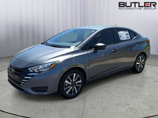 Used 2025 Nissan Versa S w/ S Plus Package FWD video 1