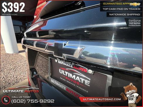 Used 2022 Chevrolet Traverse Premier w/ Redline Edition FWD image 26