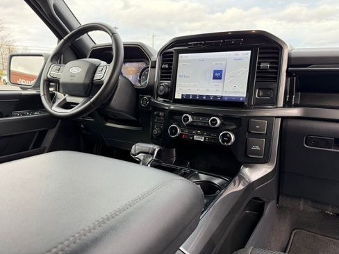 Certified 2023 Ford F150 XLT w/ Equipment Group 302A High image 23