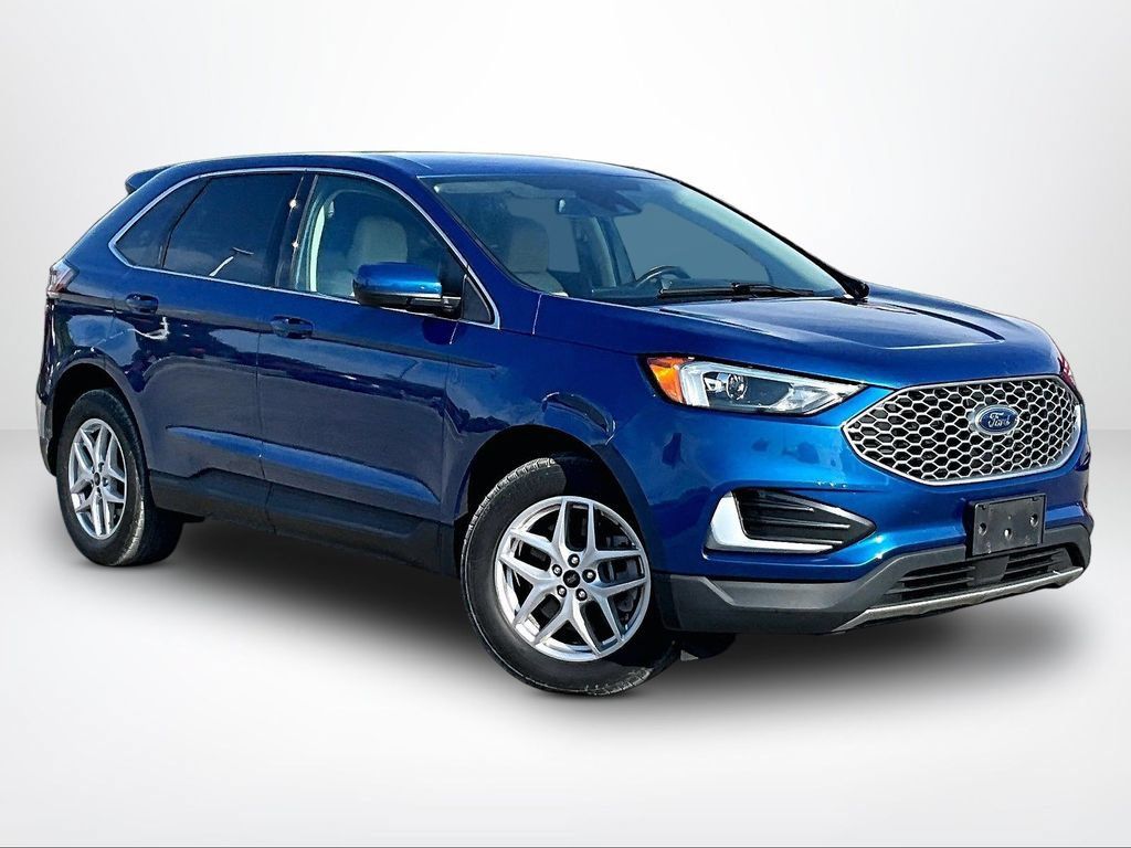 Used 2023 Ford Edge SEL AWD/4WD image 13