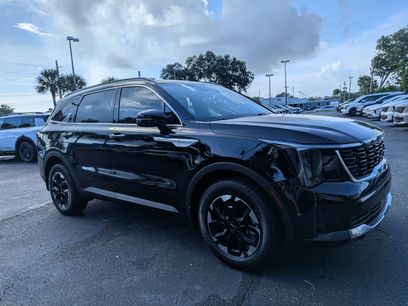 Certified 2024 Kia Sorento S