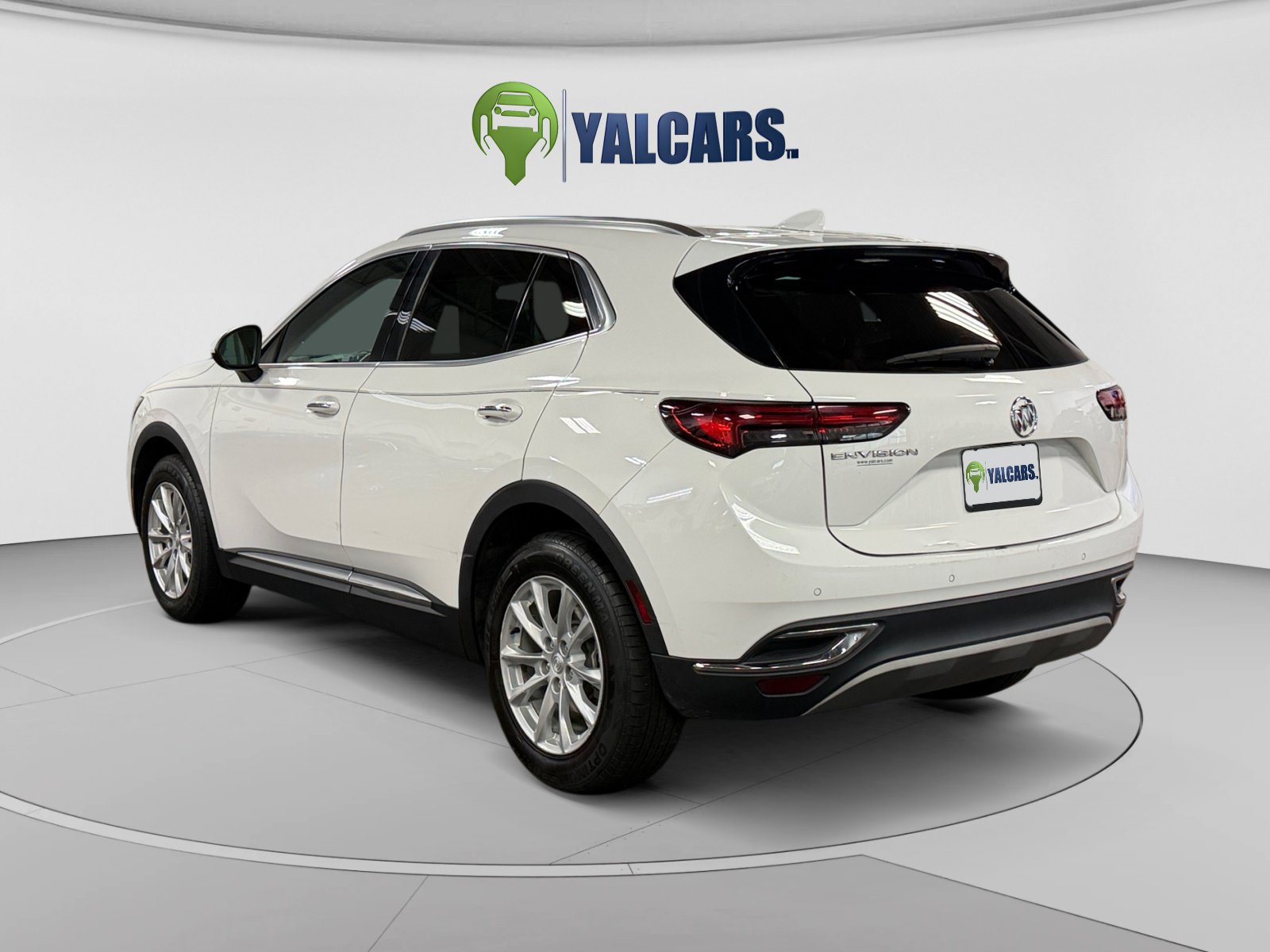 Used 2021 Buick Envision Preferred FWD image 3