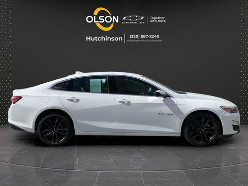 Used 2024 Chevrolet Malibu LT w/ Sport Edition FWD image 14