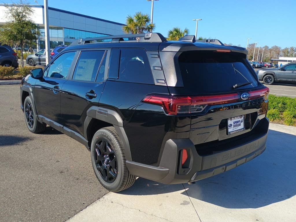 New 2026 Subaru Outback Limited AWD/4WD image 4