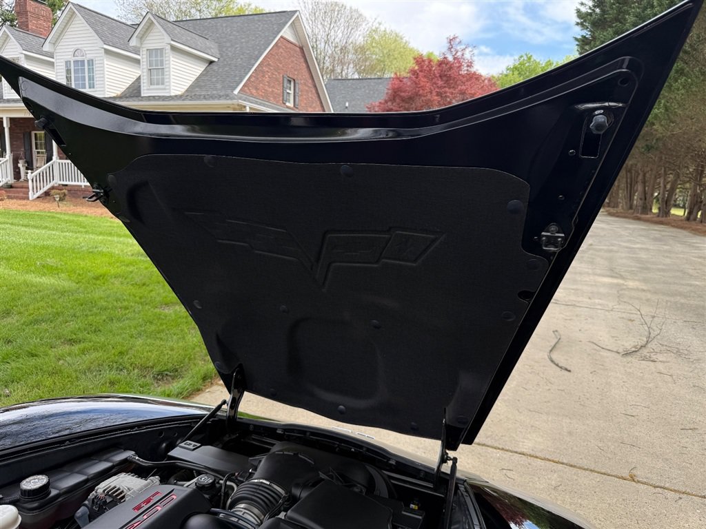 Used 2011 Chevrolet Corvette Convertible w/ Preferred Equipment Group RWD image 68