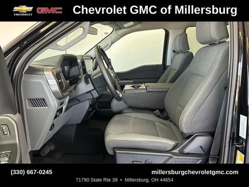 Used 2025 Ford F150 XLT w/ Equipment Group 301A Standard AWD/4WD image 19
