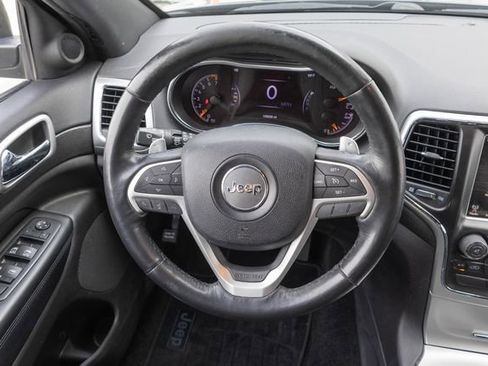 Used 2015 Jeep Grand Cherokee Altitude image 24