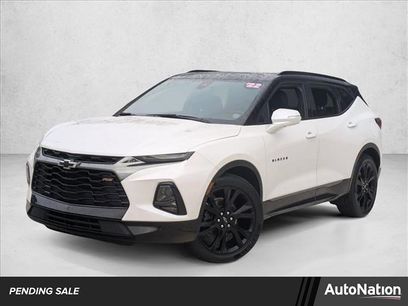 Used 2022 Chevrolet Blazer RS w/ Enhanced Convenience Package