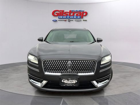 Used 2020 Lincoln Nautilus Reserve w/ Equipment Group 202A image 2