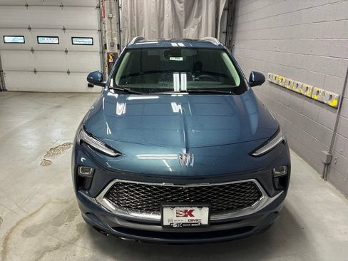 New 2026 Buick Encore GX Avenir w/ Avenir Technology Package AWD/4WD image 6