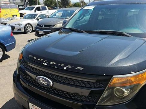 Used 2013 Ford Explorer Sport AWD/4WD image 10