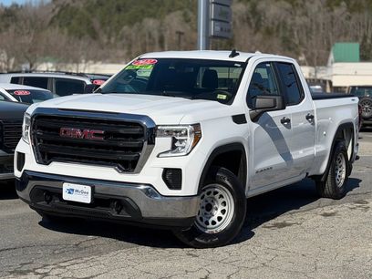Used 2022 GMC Sierra 1500 Pro w/ Convenience Package
