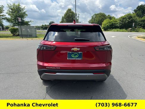 Certified 2026 Chevrolet Equinox LT AWD/4WD image 6