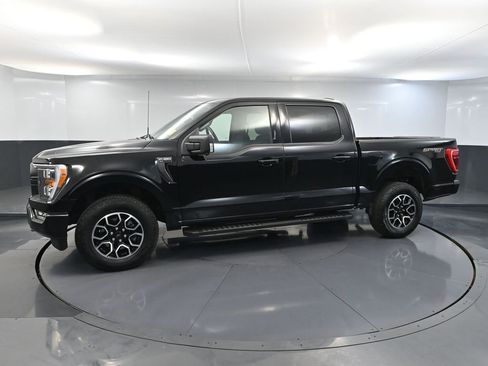 Used 2023 Ford F150 XLT w/ Equipment Group 302A High image 12