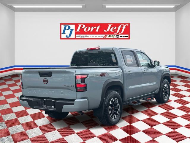 Used 2023 Nissan Frontier PRO-4X w/ Tow Package AWD/4WD image 4