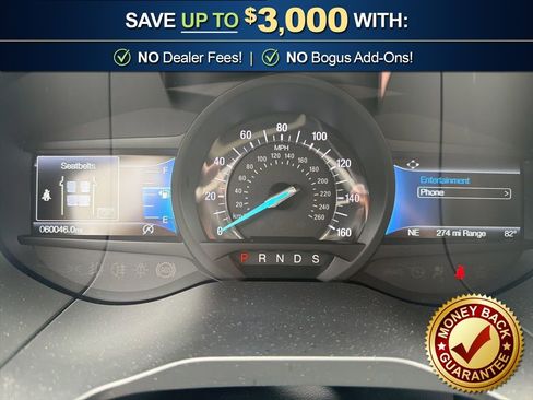 Used 2022 Ford Edge SEL AWD/4WD image 22