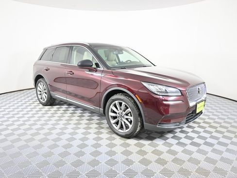 Used 2021 Lincoln Corsair Standard w/ Premium Package image 9