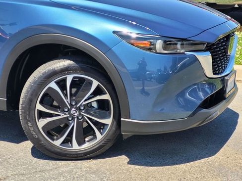 Used 2022 MAZDA CX-5 AWD 2.5 S w/ Premium Plus Pkg image 9