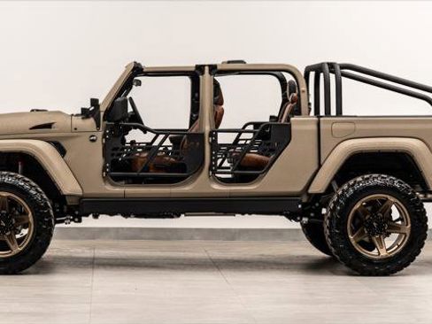 Used 2026 Jeep Gladiator Sport image 34