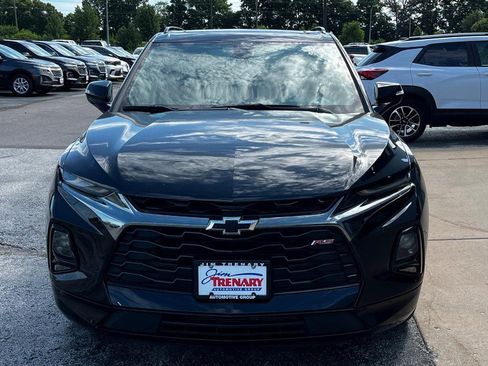 Used 2022 Chevrolet Blazer RS image 9
